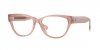 OKULARY KOREKCYJNE VERSACE VE 3389U 5394 52 ROZMIAR M